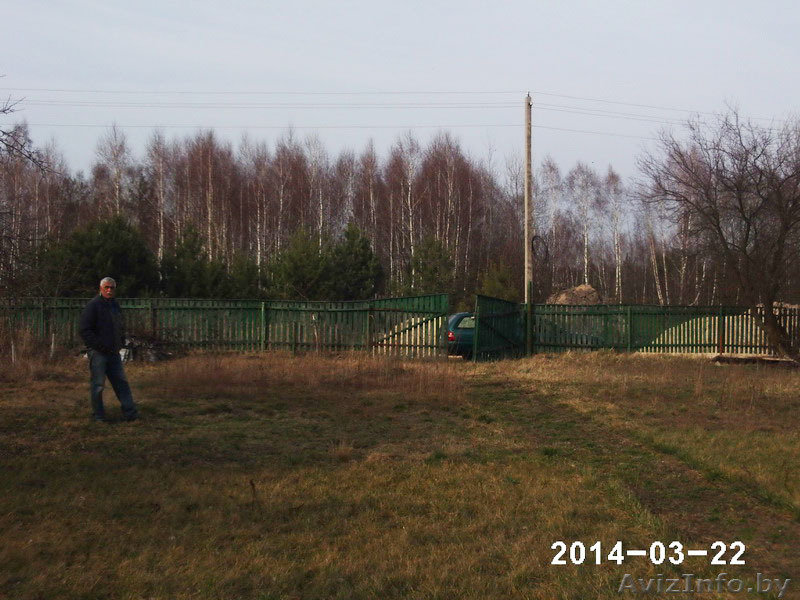 Дачный участок с кирпичным домиком за Красным двором - Изображение #7, Объявление #1067705