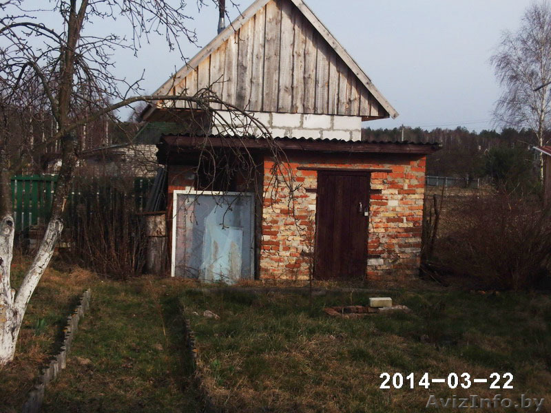 Дачный участок с кирпичным домиком за Красным двором - Изображение #8, Объявление #1067705