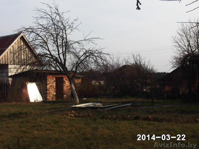 Дачный участок с кирпичным домиком за Красным двором - Изображение #10, Объявление #1067705