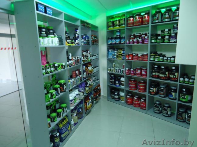 Спортивное питание. Магазин «GETFIT». - Изображение #2, Объявление #1090270