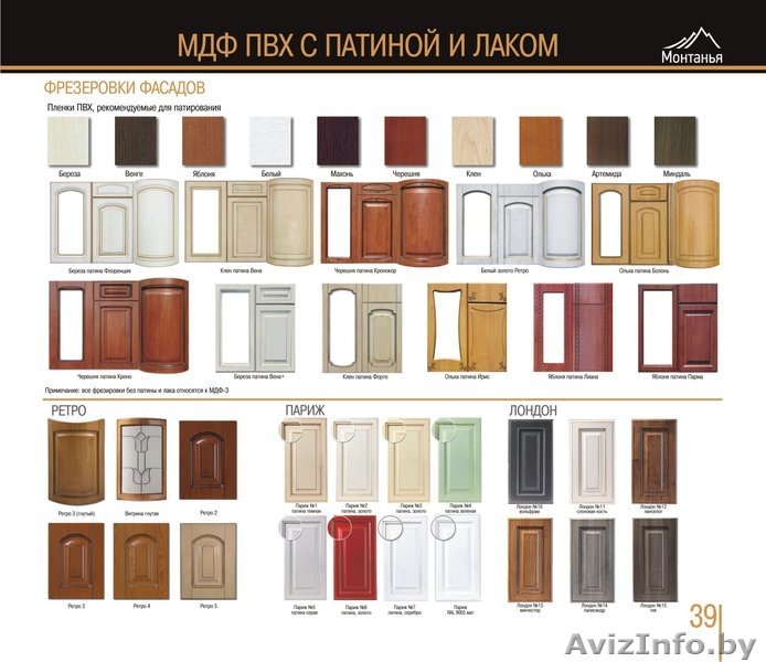 Кухни МДФ в плёнке ПВХ - Изображение #4, Объявление #1093127