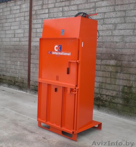 MINI - пресс-пакетировщик для макулатуры, мусора - 4T - Изображение #2, Объявление #1088052