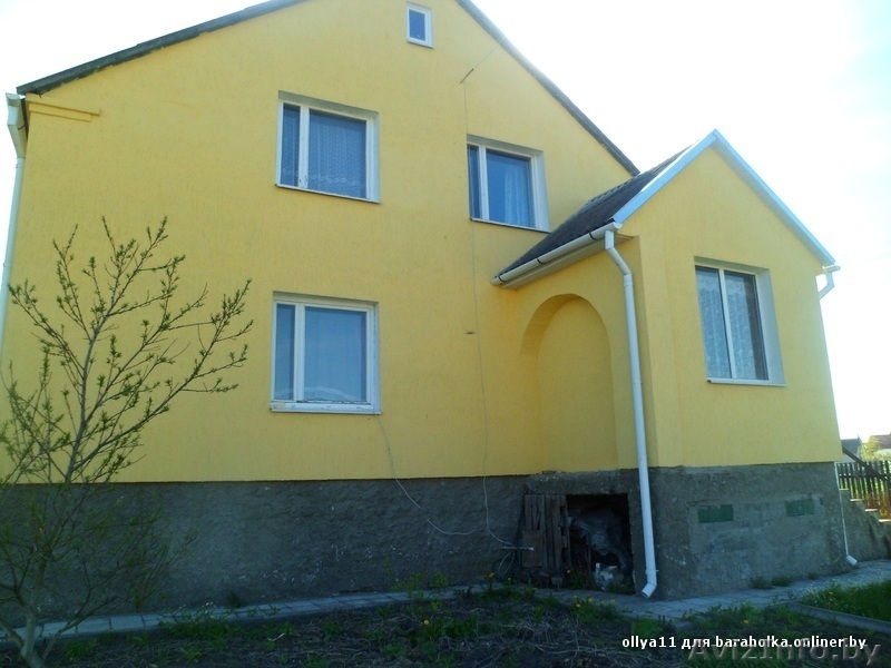 2-этажн. дом на Плоске, Торг - Изображение #1, Объявление #1086594