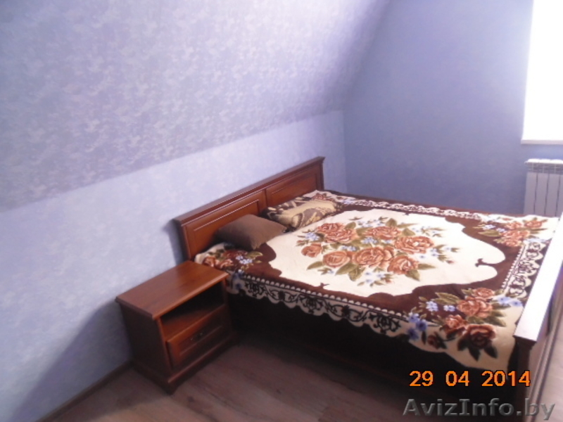 Дом с баней на часы-сутки в Бресте - Изображение #1, Объявление #1091409