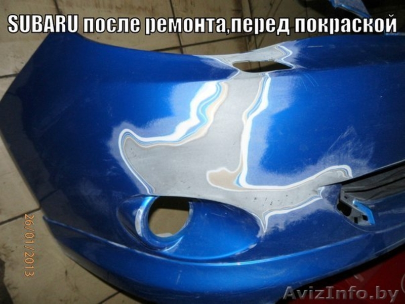 Кузовные и сварочные работы,покраска,Ремонт бамперов(автопластика) любой сложнос - Изображение #3, Объявление #1091103