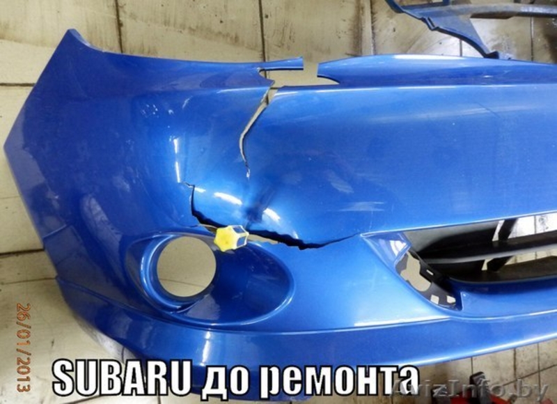 Кузовные и сварочные работы,покраска,Ремонт бамперов(автопластика) любой сложнос - Изображение #2, Объявление #1091103