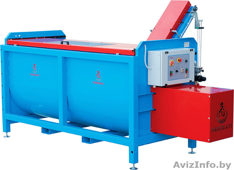 Машины для перемешивания грунта с удобрениями - Изображение #1, Объявление #1083505