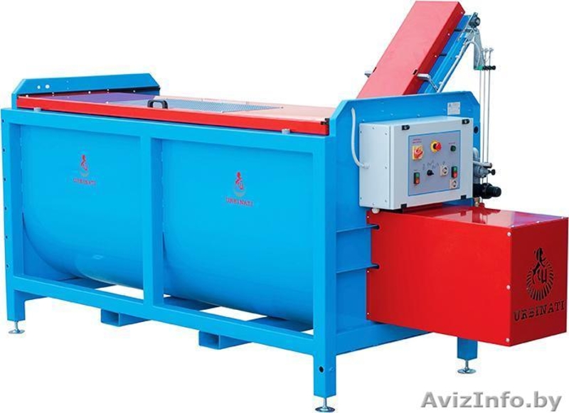 Машины для перемешивания грунта с удобрениями - Изображение #2, Объявление #1083505