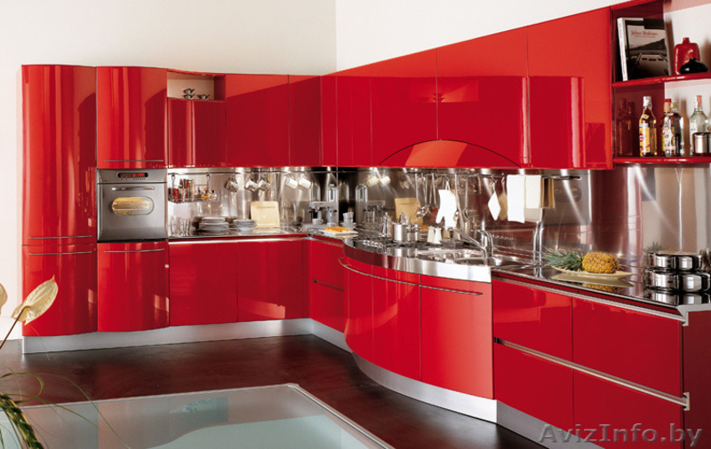 Кухни, шкафы купе,прихожие,детские,комоды - Изображение #1, Объявление #1084706