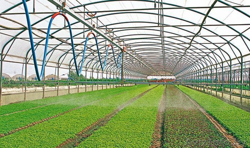 Автоматическая верхняя оросительная перекладина - Изображение #2, Объявление #1083501