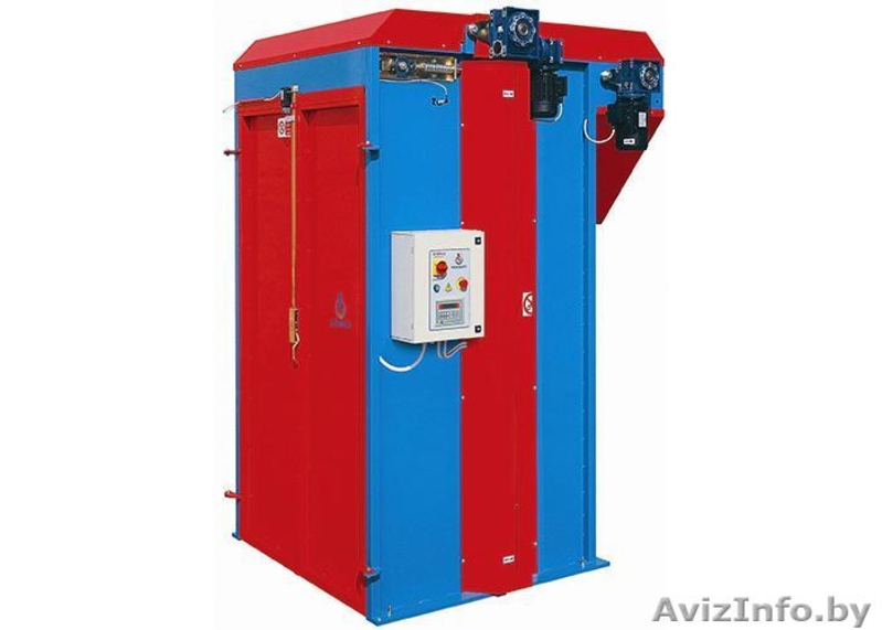 Машины для перемешивания грунта с удобрениями - Изображение #3, Объявление #1083505