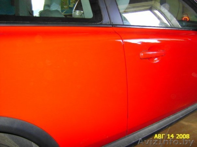 Кузовные и сварочные работы,покраска,Ремонт бамперов(автопластика) любой сложнос - Изображение #1, Объявление #1091103