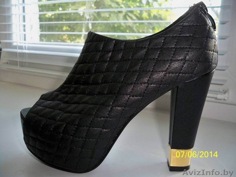 Ботильоны новые, 36 размер - Изображение #2, Объявление #1100964