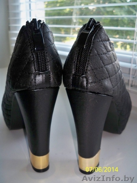 Ботильоны новые, 36 размер - Изображение #3, Объявление #1100964