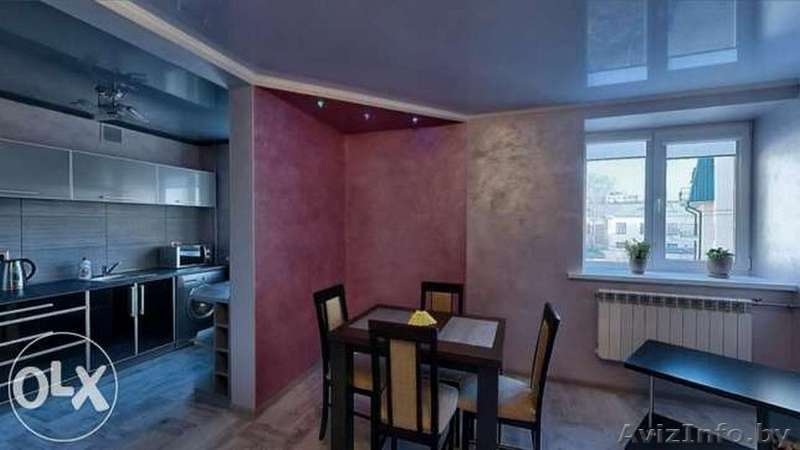 VIP 2-х комнатная квартира ЦЕНТР на сутки, часы - Изображение #2, Объявление #1109095