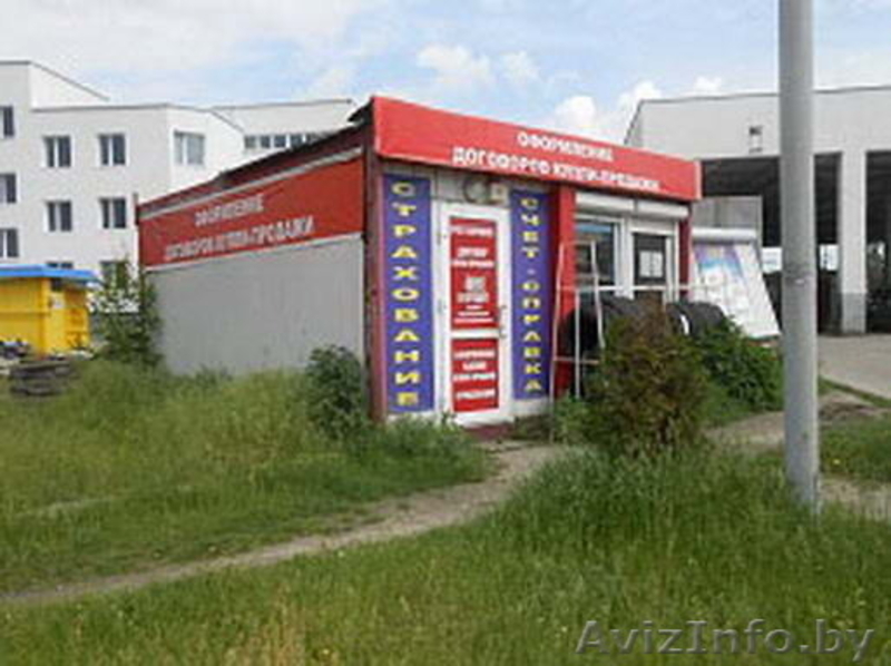 Торговый павильон в собственность, Брест, 29,6 кв.м. 140028 - Изображение #3, Объявление #1098500