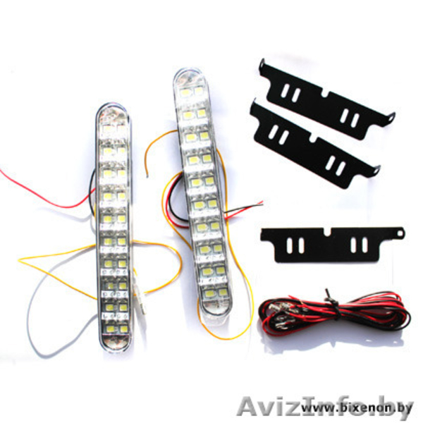 Дневные ходовые огни DRL для всех авто! - Изображение #3, Объявление #1108047
