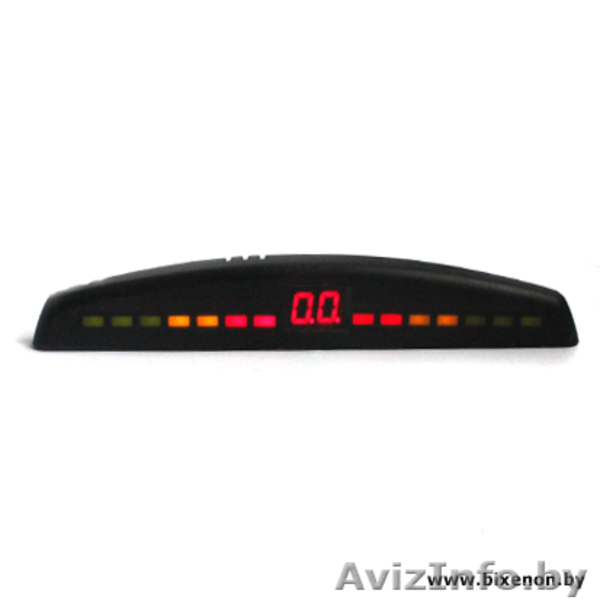 Парктроник SW-878 на 4 датчика - Изображение #1, Объявление #1107998