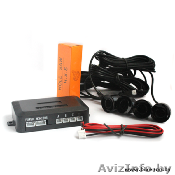 Парктроник SW-878 на 4 датчика - Изображение #4, Объявление #1107998