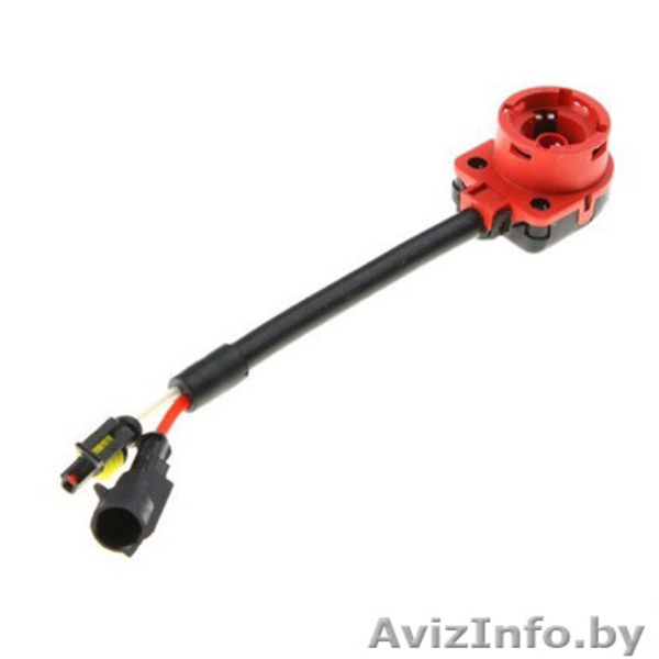 Переходники под ксеноновую лампу (под ксенон). На все авто - Изображение #5, Объявление #1108039