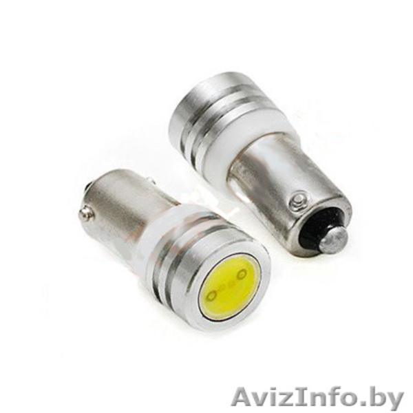 Автомобильные светодиодные лампы SMD в фары, в салон, под номер, в стоп-сигналы - Изображение #2, Объявление #1108042