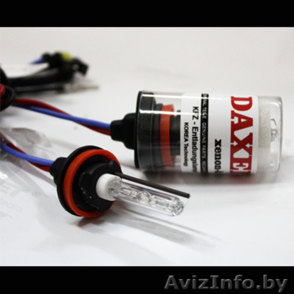 Ксеноновые лампы D2S, D2R, D1S, Н1, Н3, Н4, Н7, Н8, Н11. Гарантия! - Изображение #1, Объявление #1108048