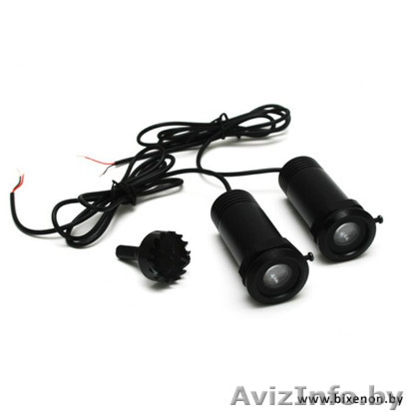 Лазерный проектор логотипа на любое авто! Гарантия! Доставка! - Изображение #1, Объявление #1108043