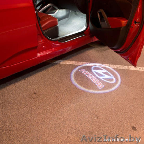 Лазерный проектор логотипа на любое авто! Гарантия! Доставка! - Изображение #3, Объявление #1108043