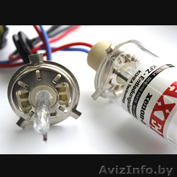 Ксеноновые лампы D2S, D2R, D1S, Н1, Н3, Н4, Н7, Н8, Н11. Гарантия! - Изображение #3, Объявление #1108048