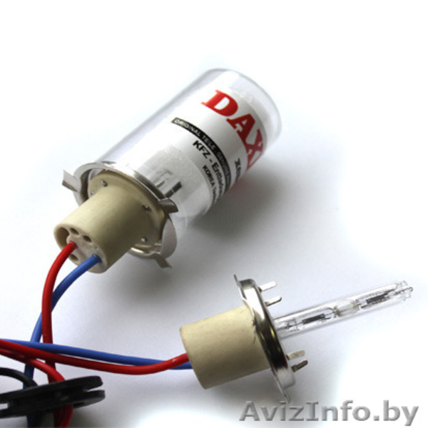 Ксеноновые лампы D2S, D2R, D1S, Н1, Н3, Н4, Н7, Н8, Н11. Гарантия! - Изображение #4, Объявление #1108048