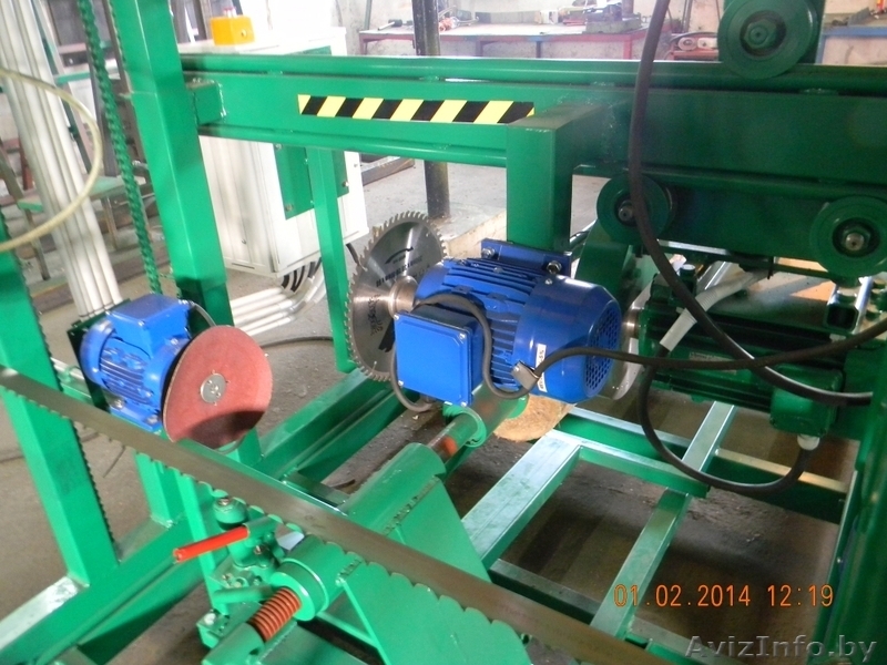 Oцилиндровочный Cтанок TTO 100/50 - Изображение #5, Объявление #1109912