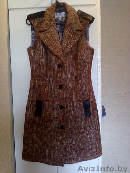 продам жилетку 44 размера - Изображение #1, Объявление #1107384