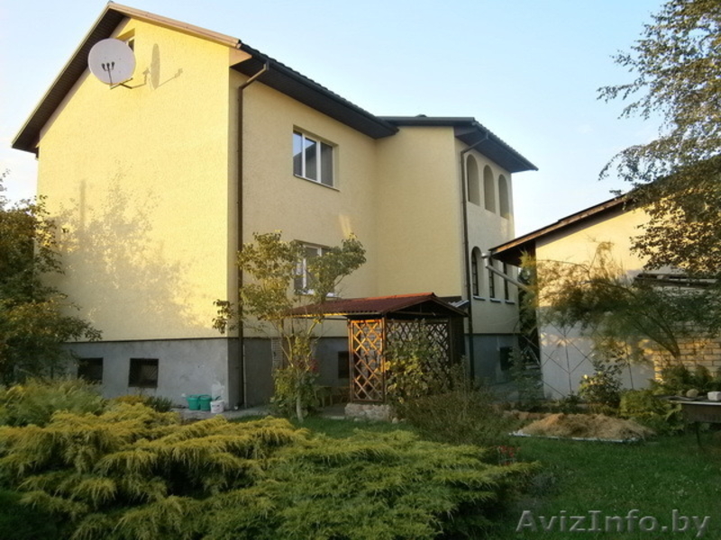 Дом р-н Березовка-Плоска - Изображение #1, Объявление #1116248