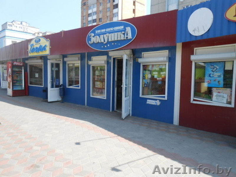 Торговый павильон в собственность, Брест, Восток, 20 кв.м. 140038 - Изображение #1, Объявление #1123163