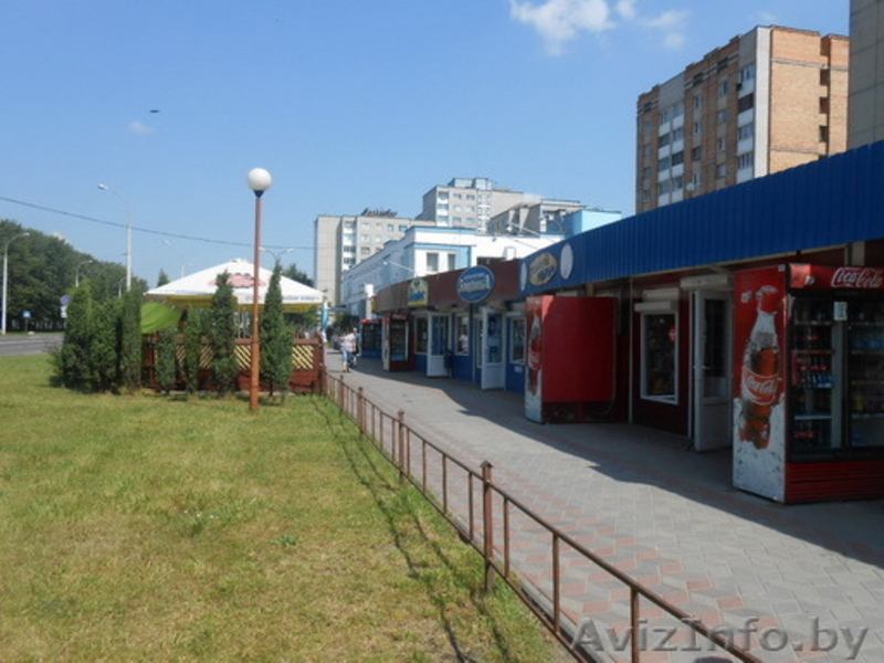 Торговый павильон в собственность, Брест, Восток, 20 кв.м. 140038 - Изображение #2, Объявление #1123163
