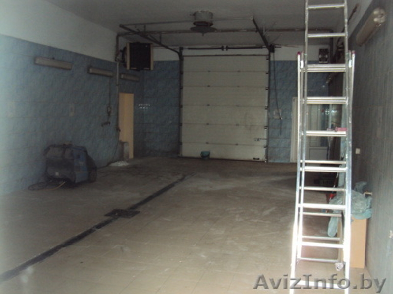 Автомойка в собственность, Брест, 154,3 кв.м., два бокса 71,8 и 45,3 м2. 140324 - Изображение #4, Объявление #1119517
