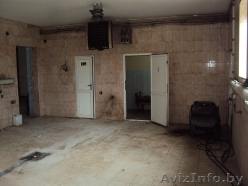 Автомойка в собственность, Брест, 154,3 кв.м., два бокса 71,8 и 45,3 м2. 140324 - Изображение #6, Объявление #1119517