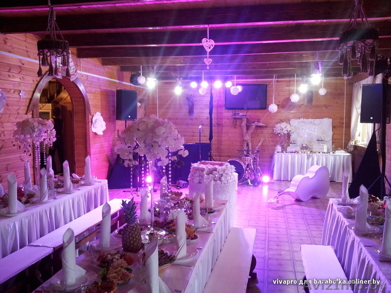 Световое оформление залов, дискотек - Изображение #1, Объявление #1121017