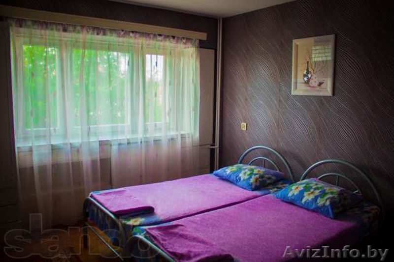 Квартира в центре Бреста по суткам - Изображение #1, Объявление #1121222