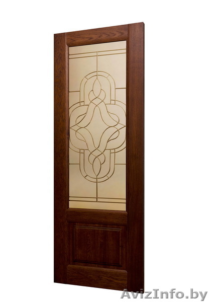 Двери из 100% массива ольхи и дуба - Изображение #2, Объявление #1130377