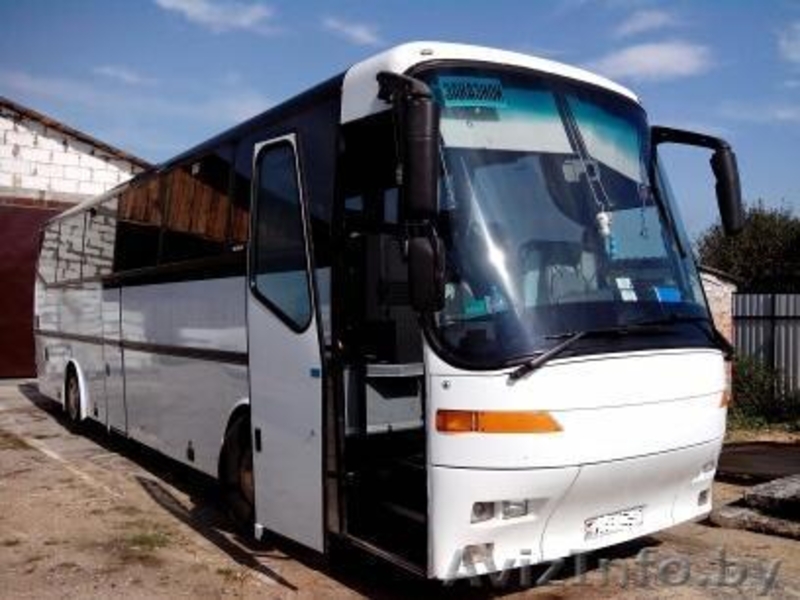 Аренда автобуса в Бресте - Изображение #2, Объявление #940377