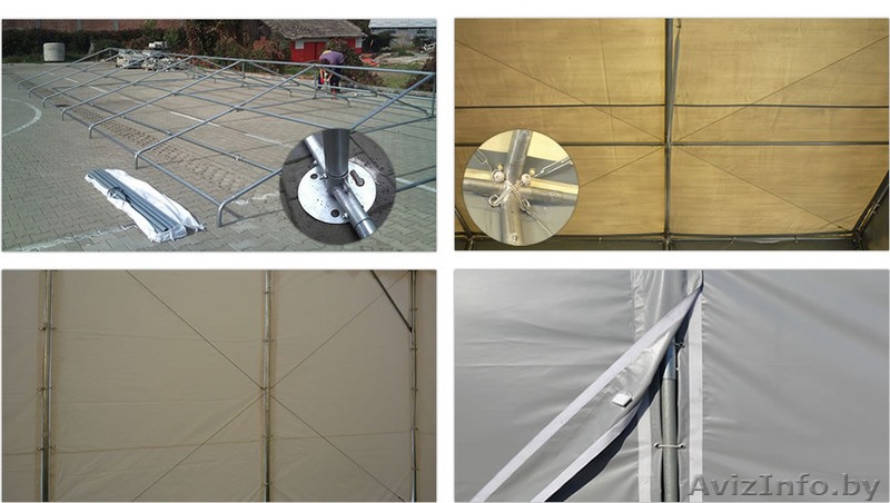 Склад - Хранилище (4м x 8м) 32 м.кв Professional - Изображение #5, Объявление #1145926