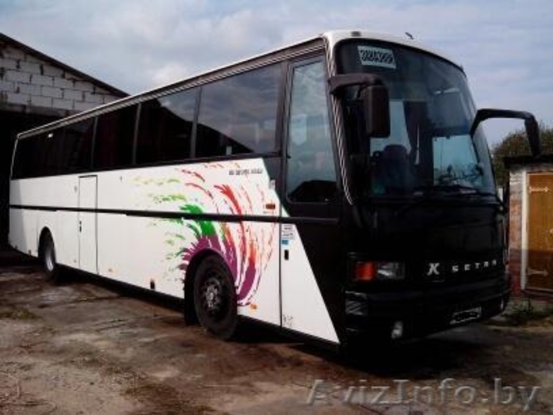Аренда автобуса в Бресте - Изображение #3, Объявление #940377