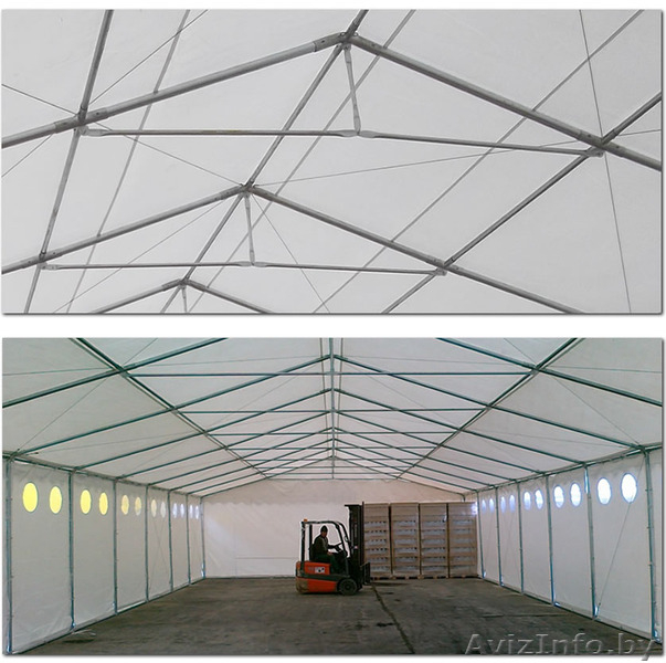 Склад - Хранилище (6м x 8м) 48 м.кв  LUX - Изображение #6, Объявление #1146010