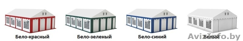 Комерческий Шатер (5м х 8м) 40 м.кв Стандарт - Изображение #4, Объявление #1145651