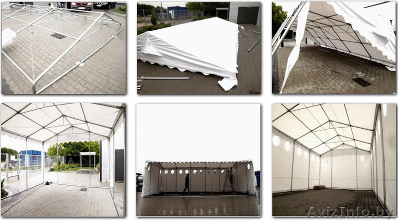 Склад - Хранилище (5м x 10м) 50 м.кв LUX - Изображение #9, Объявление #1145966