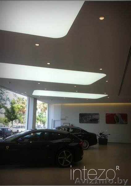 Натяжные потолки Intezo - Качество превыше всего! Самый лучший потолок ждет Вас! - Изображение #2, Объявление #1144982