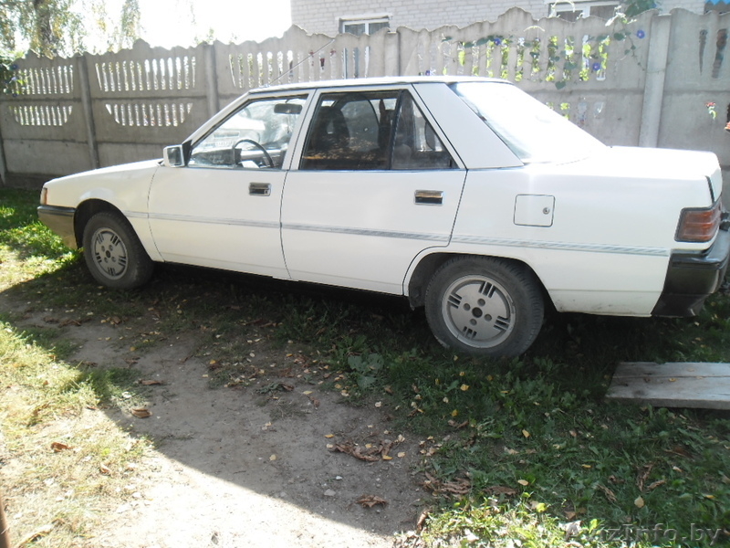 Mitsubishi Galant -87  - Изображение #2, Объявление #1154030
