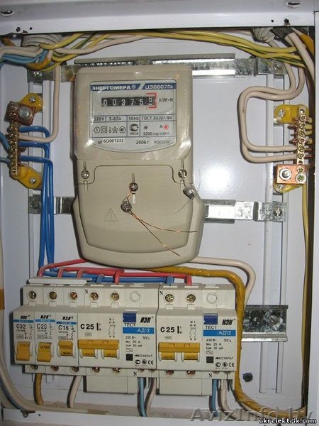 Электрик в Бресте услуги - Изображение #1, Объявление #1155949