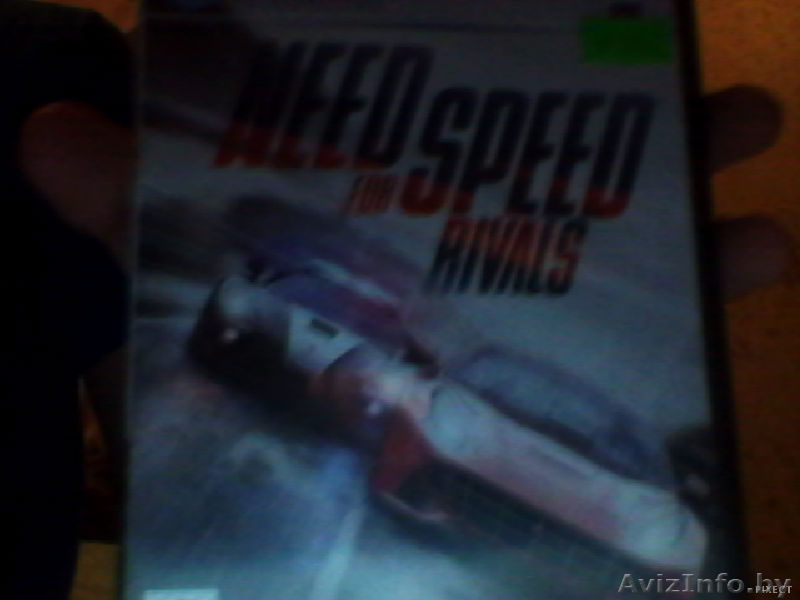 ДИСК  C   ИГРОЙ - Изображение #1, Объявление #1155043